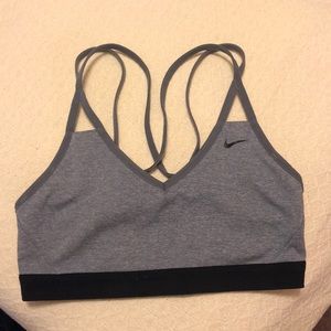 Nike sports bra